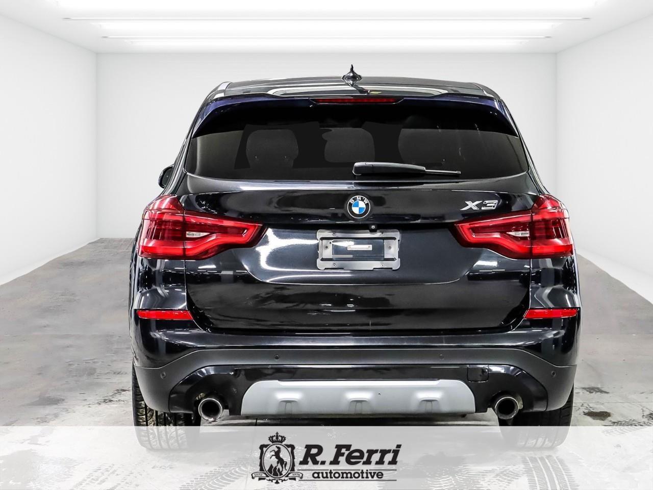 2018 BMW X3 xDrive30i 4dr All-Wheel Drive Sports Activity Vehicle Photo2