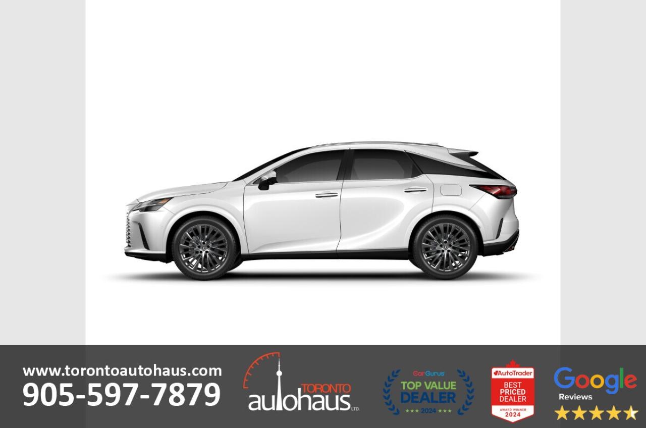 2024 Lexus RX 450h+ EXECUTIVE PACKAGE I No Accidents Photo2