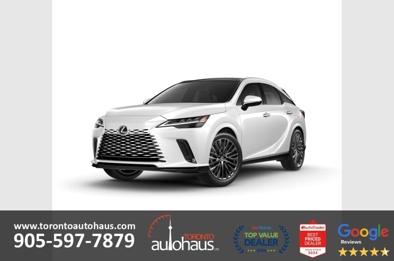 2024 Lexus RX 450h+ EXECUTIVE PACKAGE I No Accidents Photo