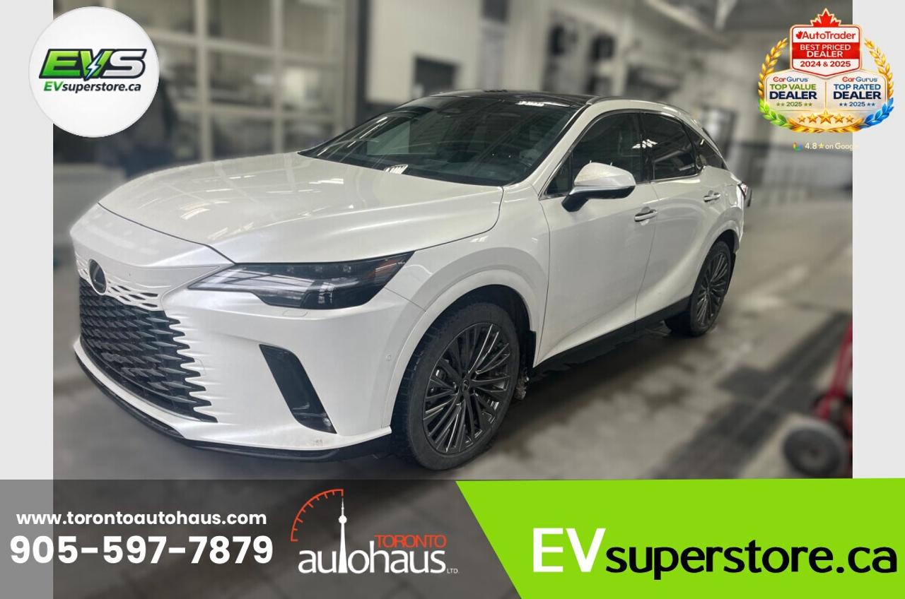 2024 Lexus RX 450h+Executive I No Accidents   Plug-In Hybrid Photo0