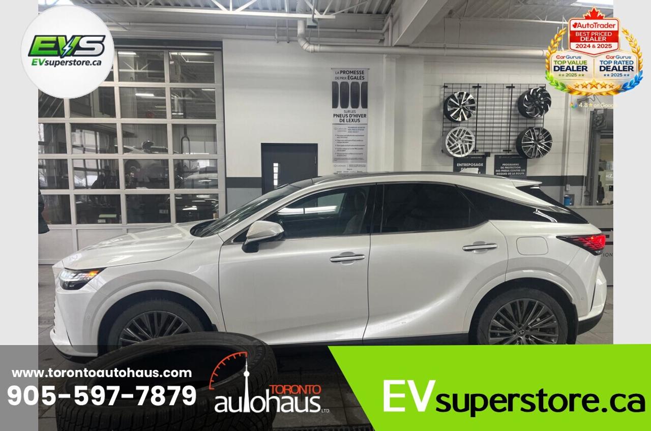 2024 Lexus RX 450h+Executive I No Accidents   Plug-In Hybrid Photo2