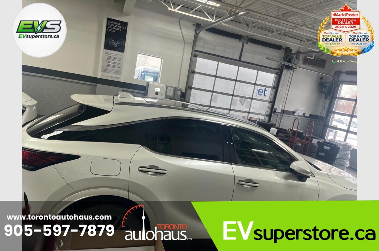 2024 Lexus RX 450h+Executive I No Accidents   Plug-In Hybrid Photo