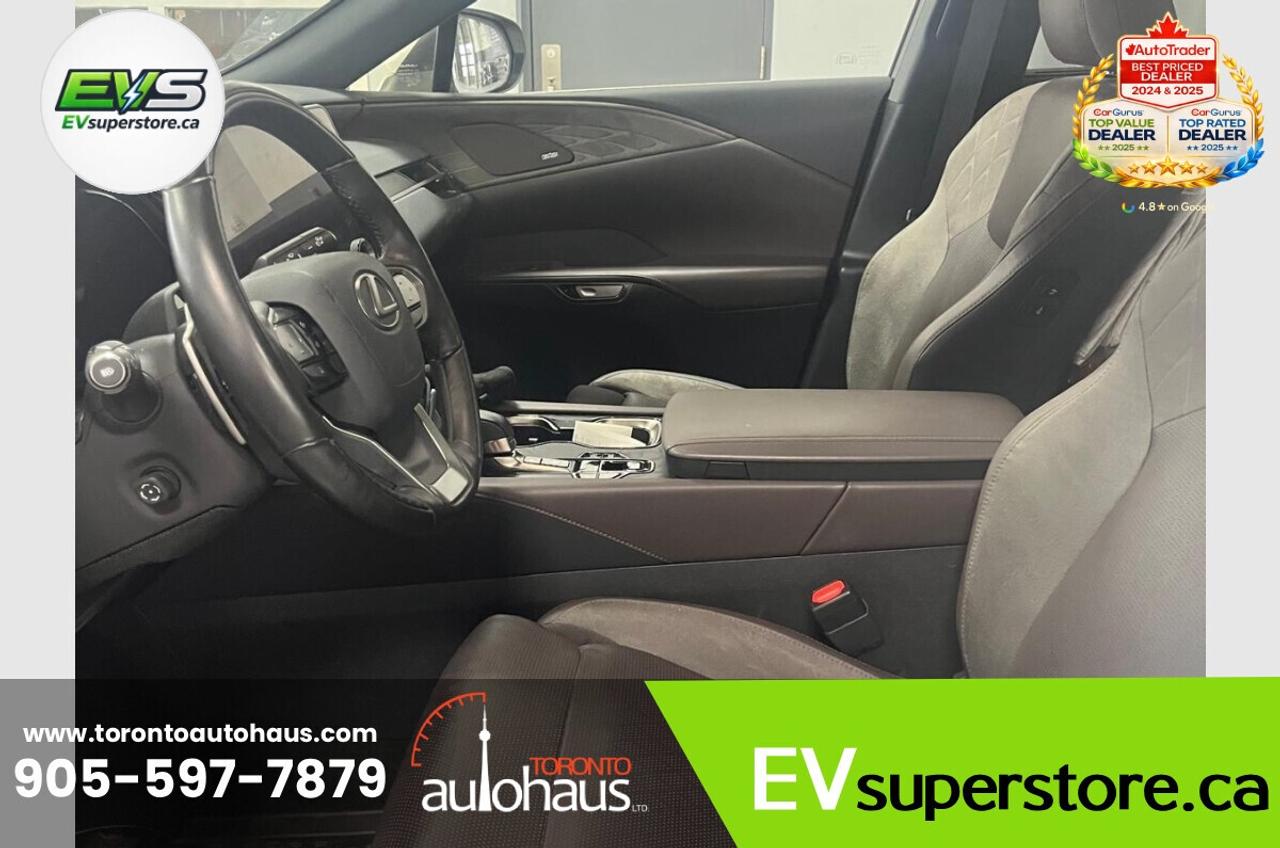 2024 Lexus RX 450h+Executive I No Accidents   Plug-In Hybrid Photo