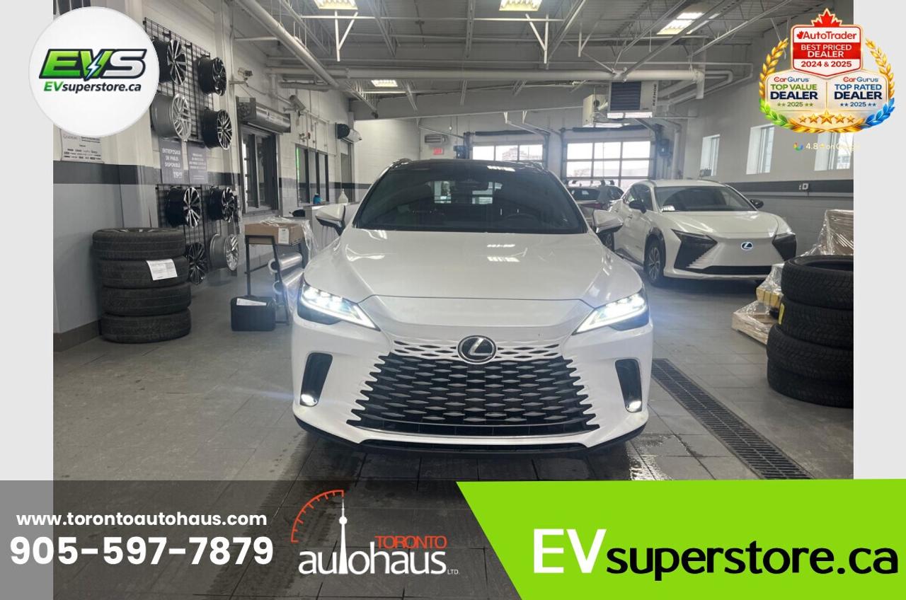 2024 Lexus RX 450h+Executive I No Accidents   Plug-In Hybrid Photo