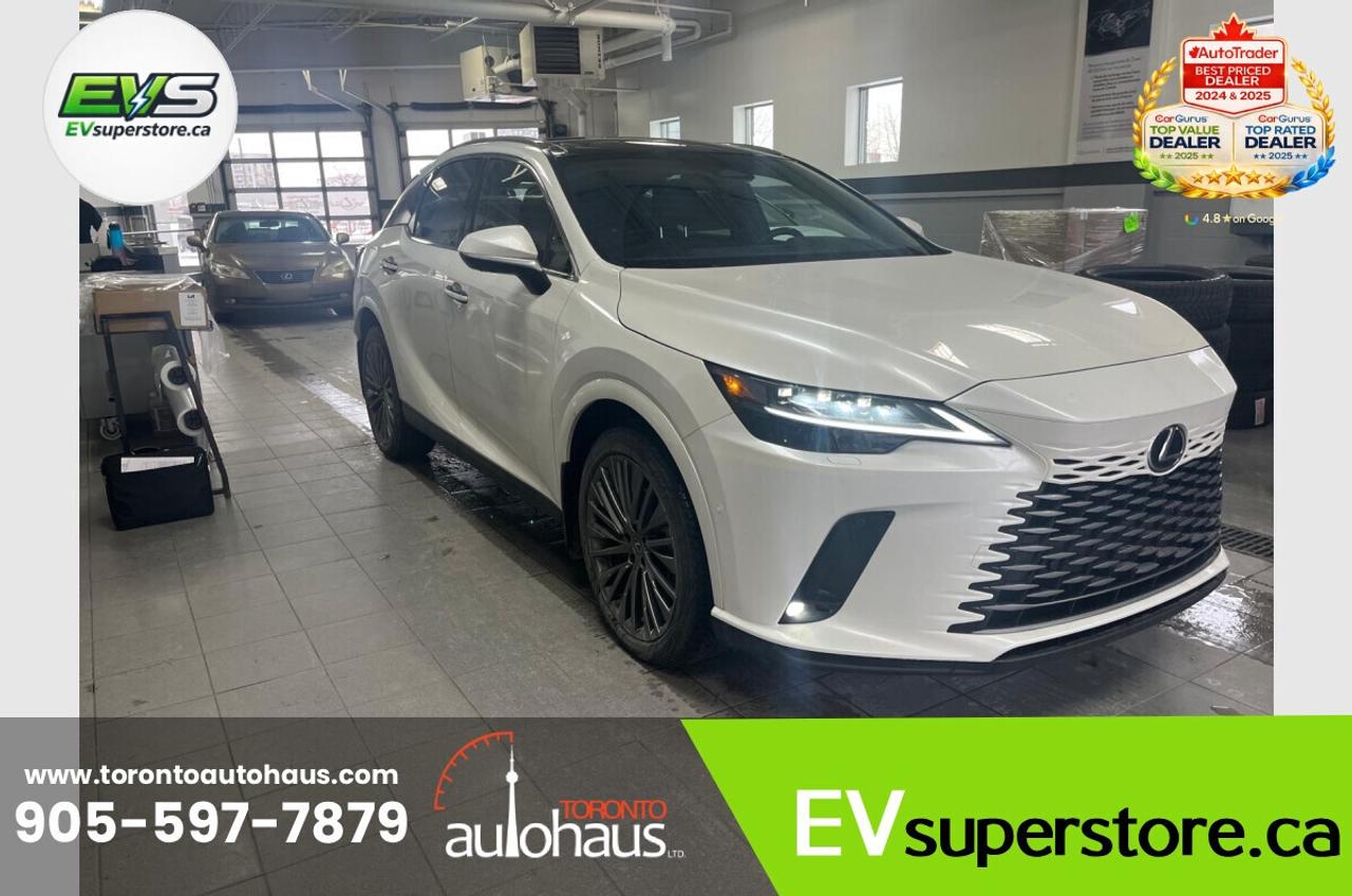 2024 Lexus RX 450h+Executive I No Accidents   Plug-In Hybrid Photo