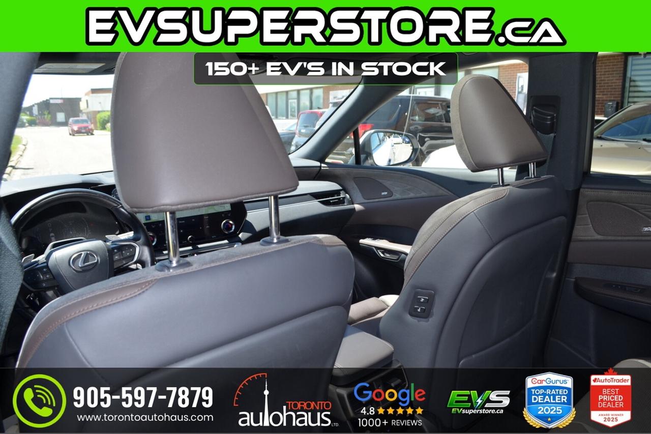 2024 Lexus RX 450h+Executive Plug-In Hybrid   No Accidents Photo