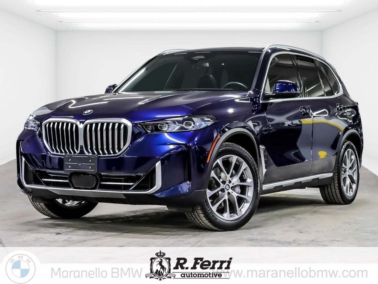 2024 BMW X5 xDrive40i 4dr All-Wheel Drive Sports Activity Vehicle Photo0