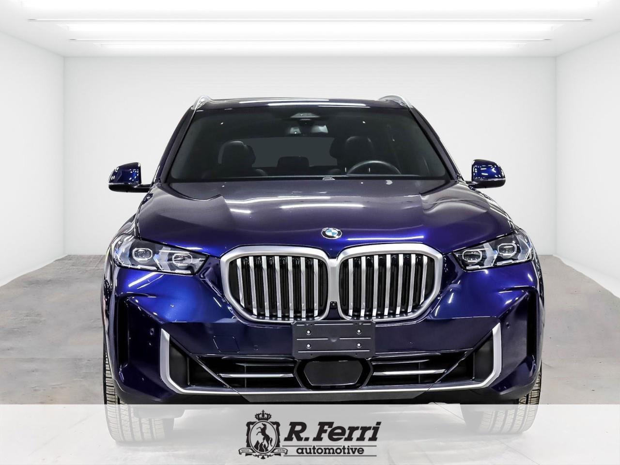 2024 BMW X5 xDrive40i 4dr All-Wheel Drive Sports Activity Vehicle Photo