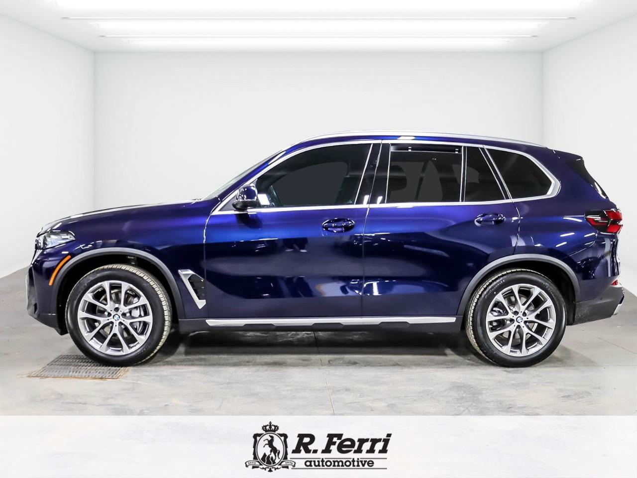 2024 BMW X5 xDrive40i 4dr All-Wheel Drive Sports Activity Vehicle Photo3