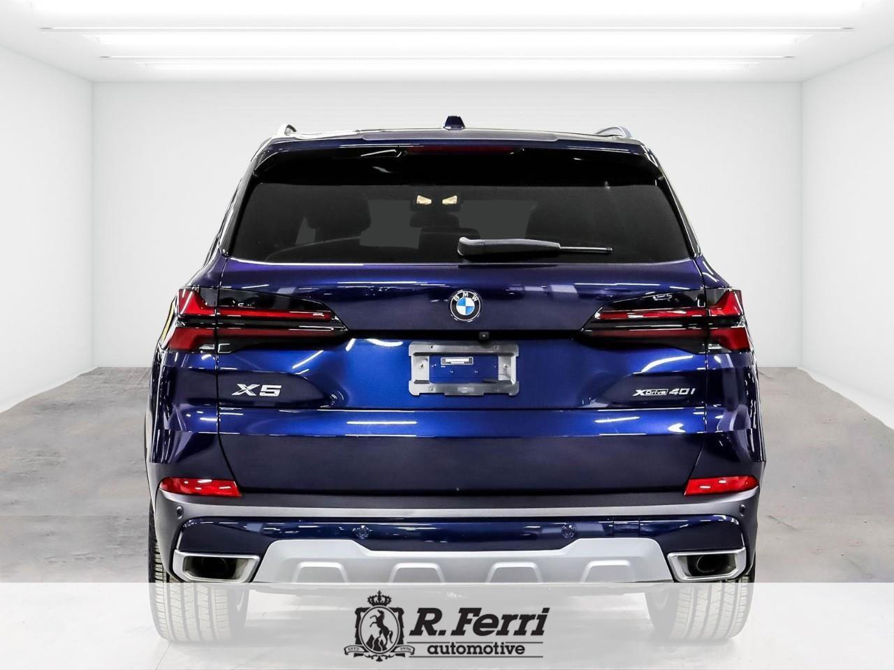 2024 BMW X5 xDrive40i 4dr All-Wheel Drive Sports Activity Vehicle Photo