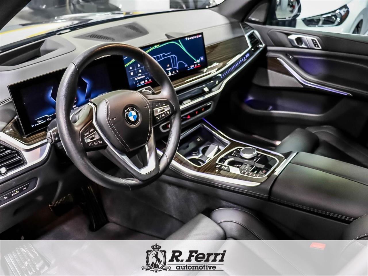 2024 BMW X5 xDrive40i 4dr All-Wheel Drive Sports Activity Vehicle Photo