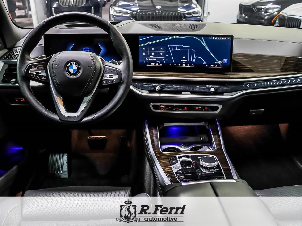 2024 BMW X5 xDrive40i 4dr All-Wheel Drive Sports Activity Vehicle Photo