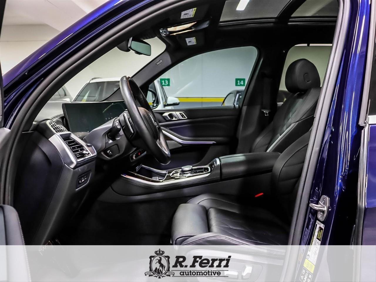 2024 BMW X5 xDrive40i 4dr All-Wheel Drive Sports Activity Vehicle Photo