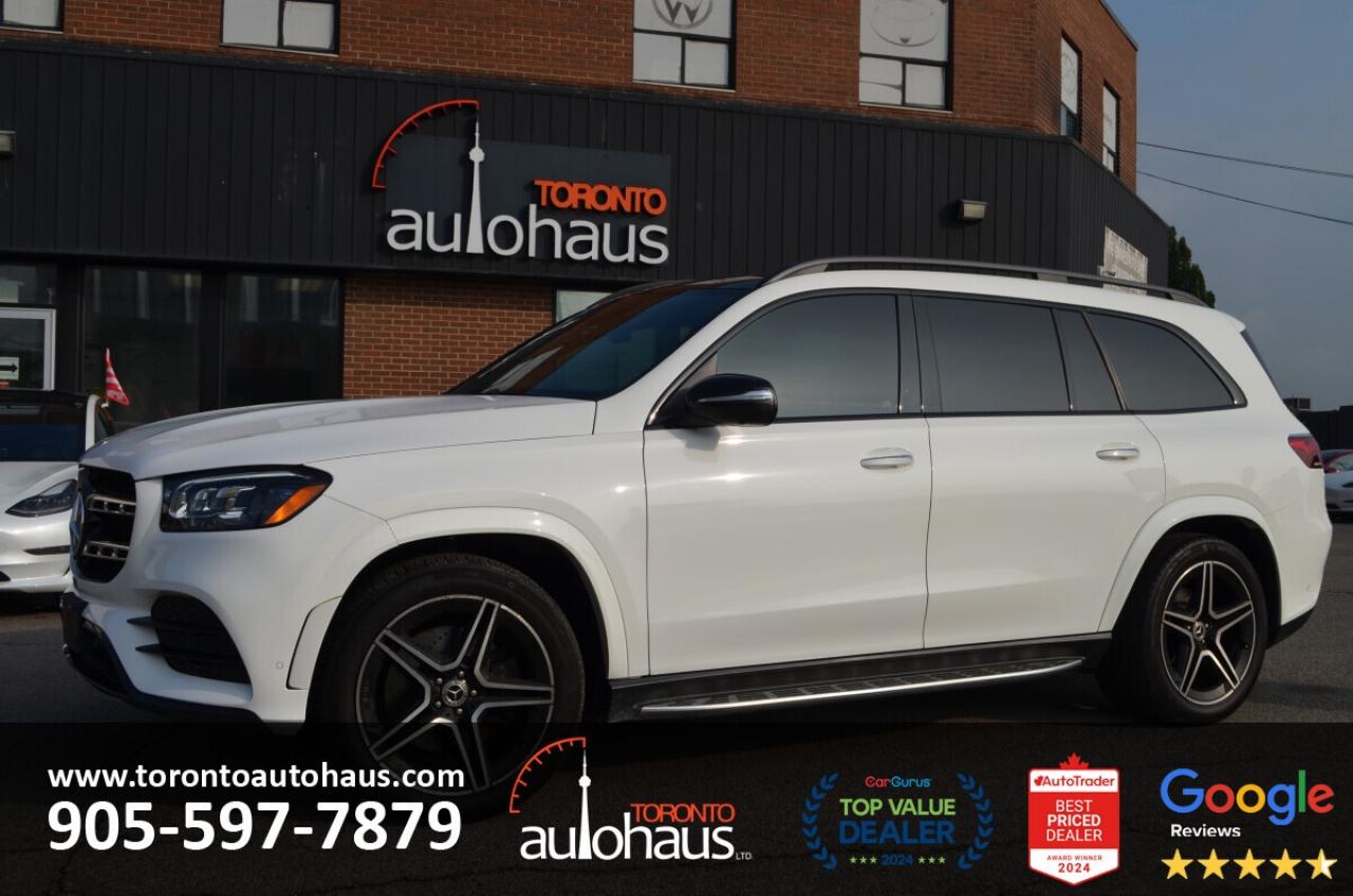 2021 Mercedes-Benz GLS-Class GLS450 I AMG PKG I NO ACCIDENTS Photo
