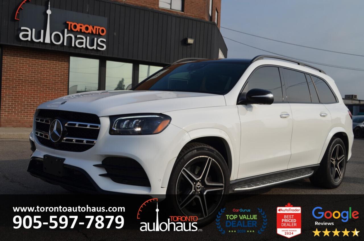 2021 Mercedes-Benz GLS-Class GLS450 I AMG PKG I NO ACCIDENTS Photo