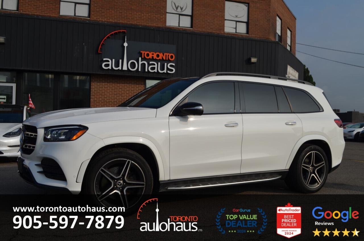 2021 Mercedes-Benz GLS-Class GLS450 I AMG PKG I NO ACCIDENTS Photo