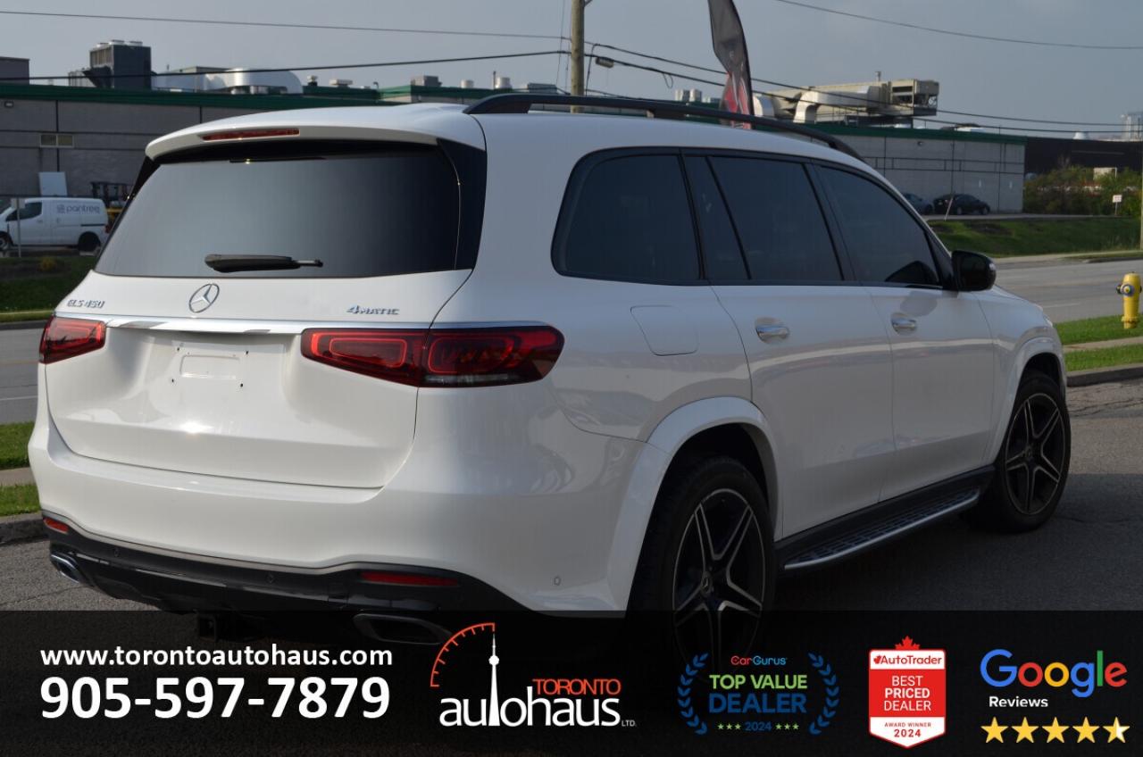 2021 Mercedes-Benz GLS-Class GLS450 I AMG PKG I NO ACCIDENTS Photo