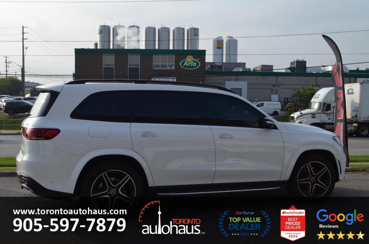 2021 Mercedes-Benz GLS-Class GLS450 I AMG PKG I NO ACCIDENTS Photo