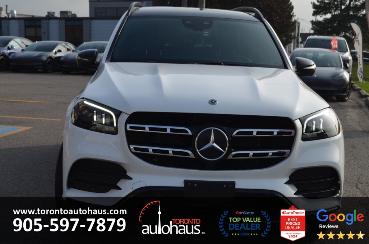 2021 Mercedes-Benz GLS-Class GLS450 I AMG PKG I NO ACCIDENTS Photo