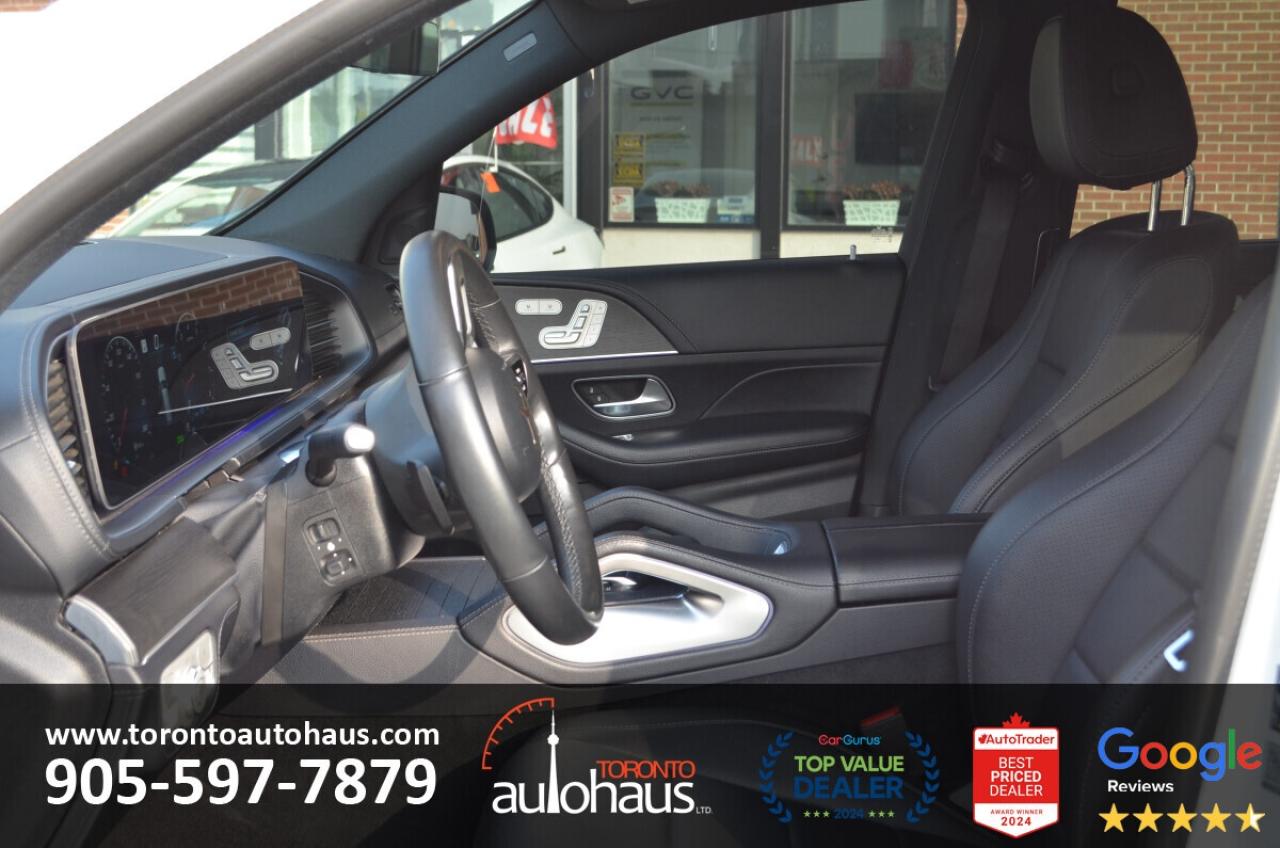 2021 Mercedes-Benz GLS-Class GLS450 I AMG PKG I NO ACCIDENTS Photo