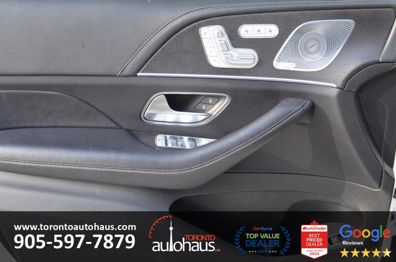 2021 Mercedes-Benz GLS-Class GLS450 I AMG PKG I NO ACCIDENTS Photo