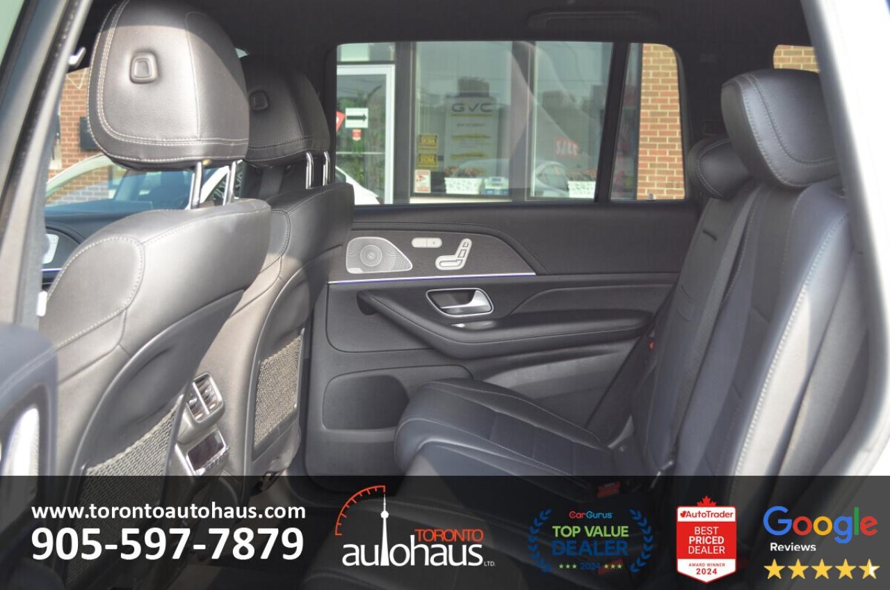 2021 Mercedes-Benz GLS-Class GLS450 I AMG PKG I NO ACCIDENTS Photo