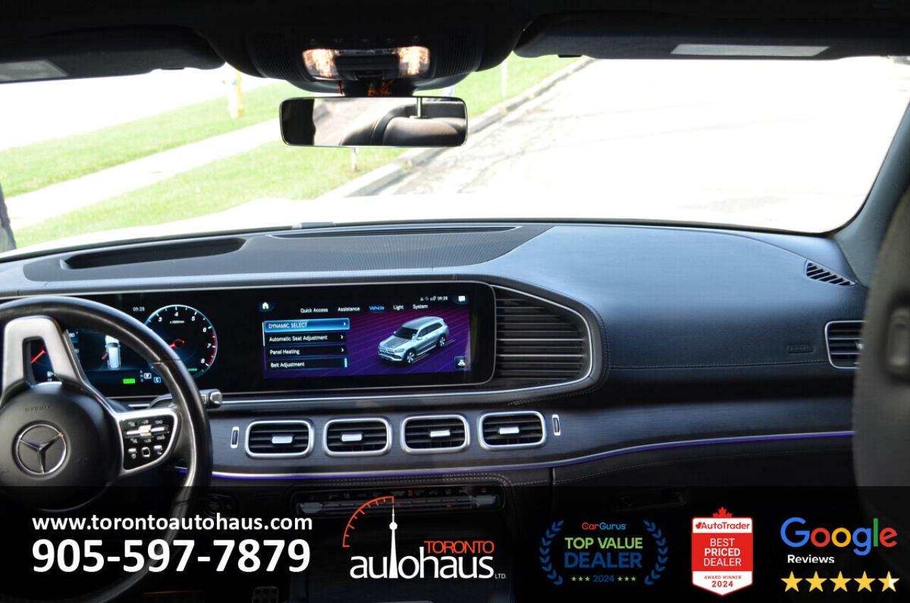 2021 Mercedes-Benz GLS-Class GLS450 I AMG PKG I NO ACCIDENTS Photo