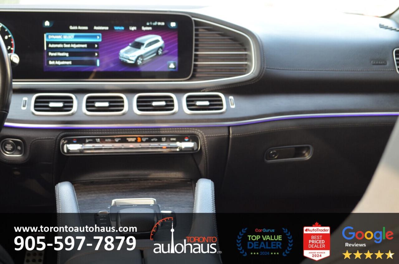 2021 Mercedes-Benz GLS-Class GLS450 I AMG PKG I NO ACCIDENTS Photo