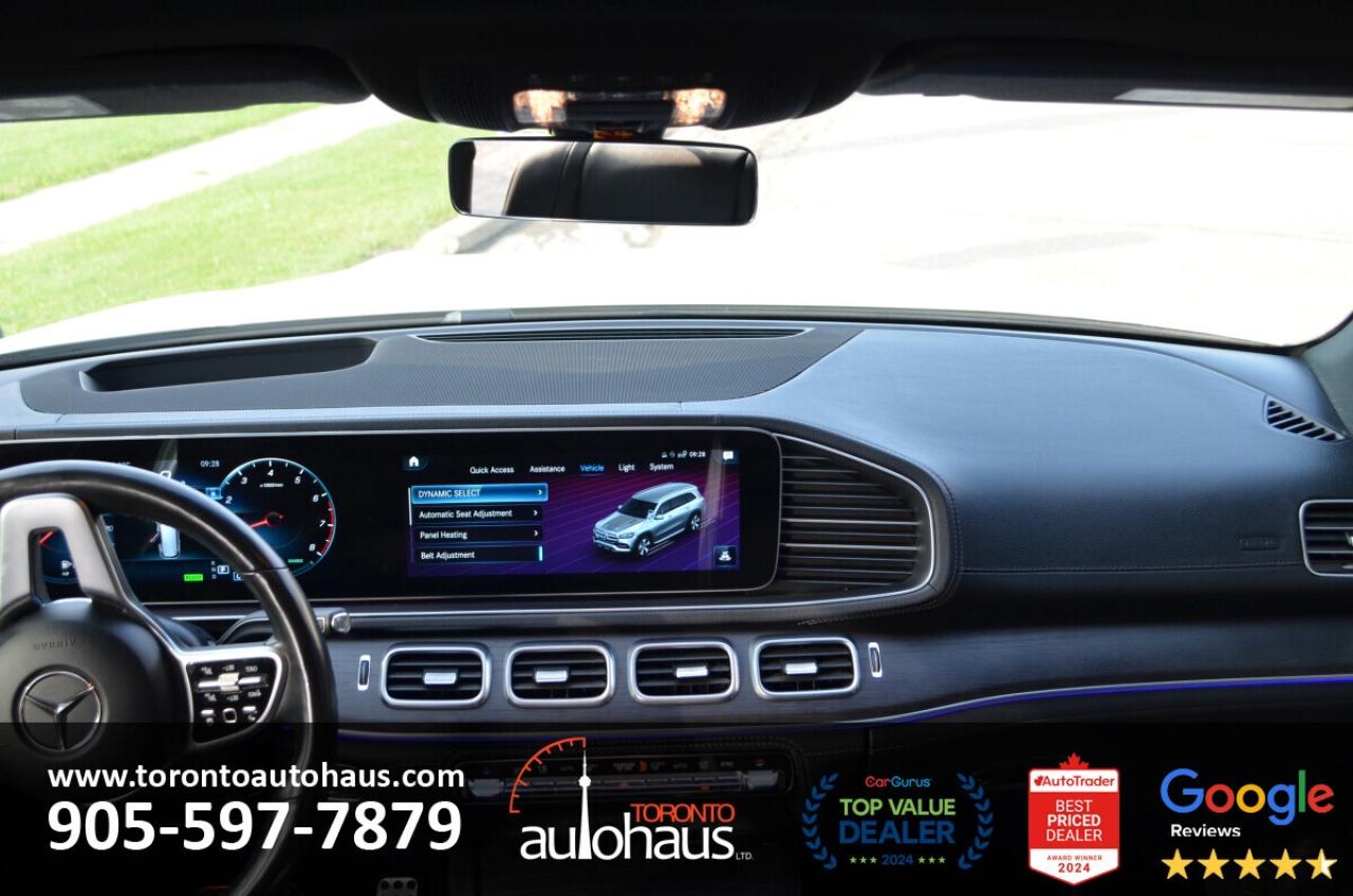 2021 Mercedes-Benz GLS-Class GLS450 I AMG PKG I NO ACCIDENTS Photo