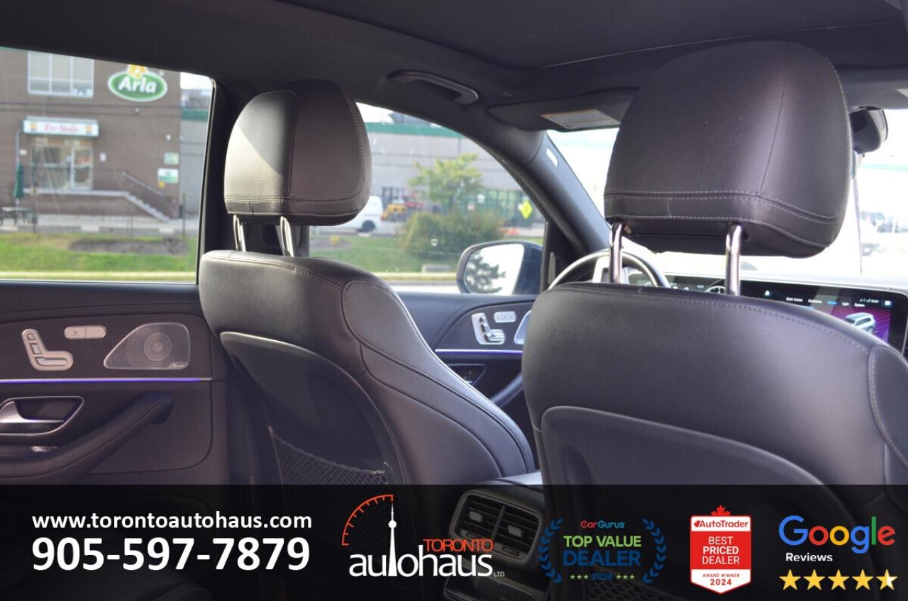 2021 Mercedes-Benz GLS-Class GLS450 I AMG PKG I NO ACCIDENTS Photo