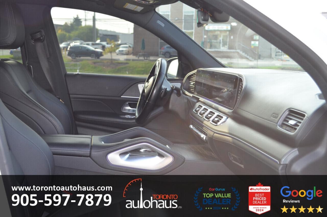 2021 Mercedes-Benz GLS-Class GLS450 I AMG PKG I NO ACCIDENTS Photo