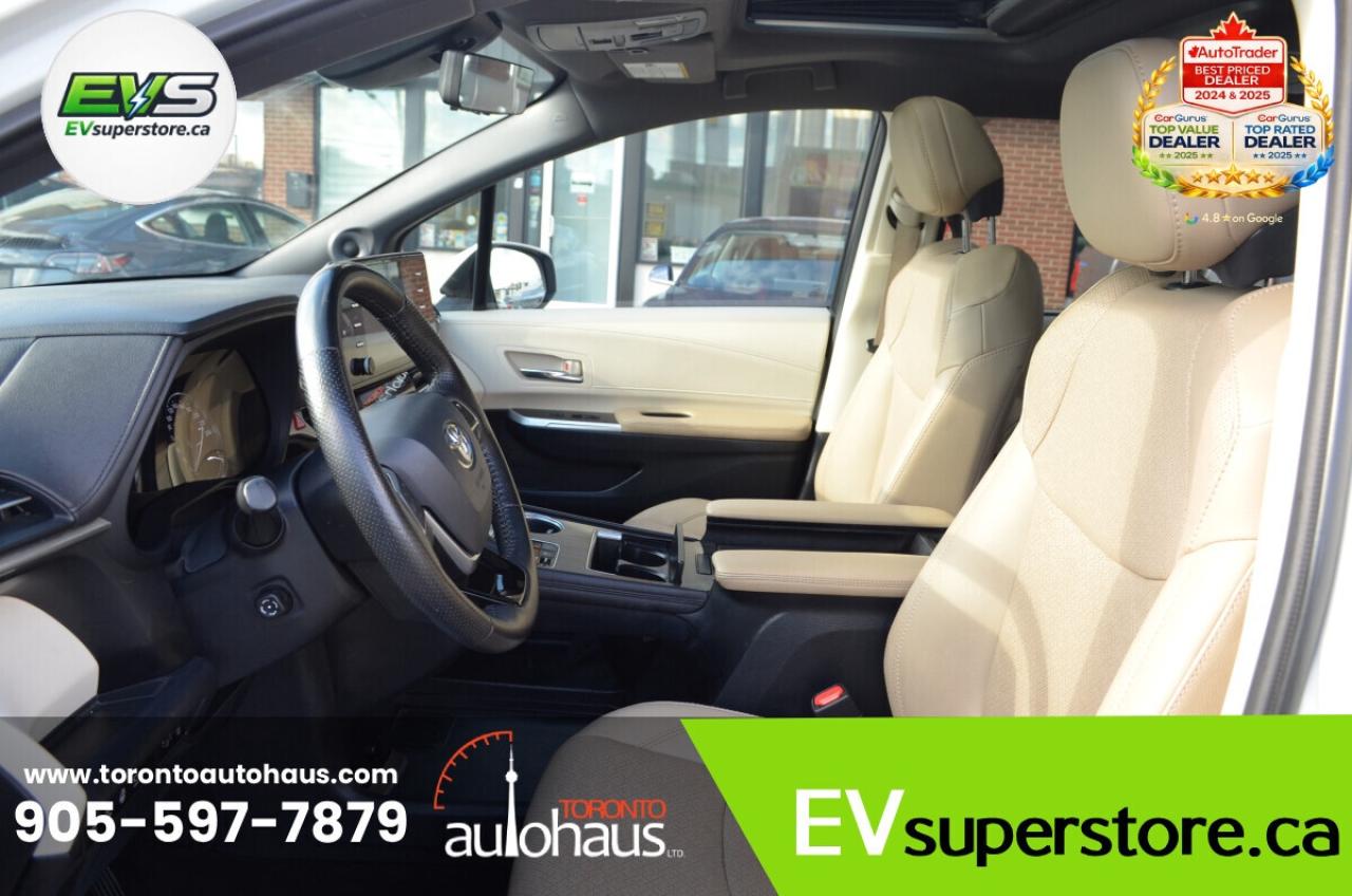 2021 Toyota Sienna LIMITED AWD I NO ACCIDENTS Photo