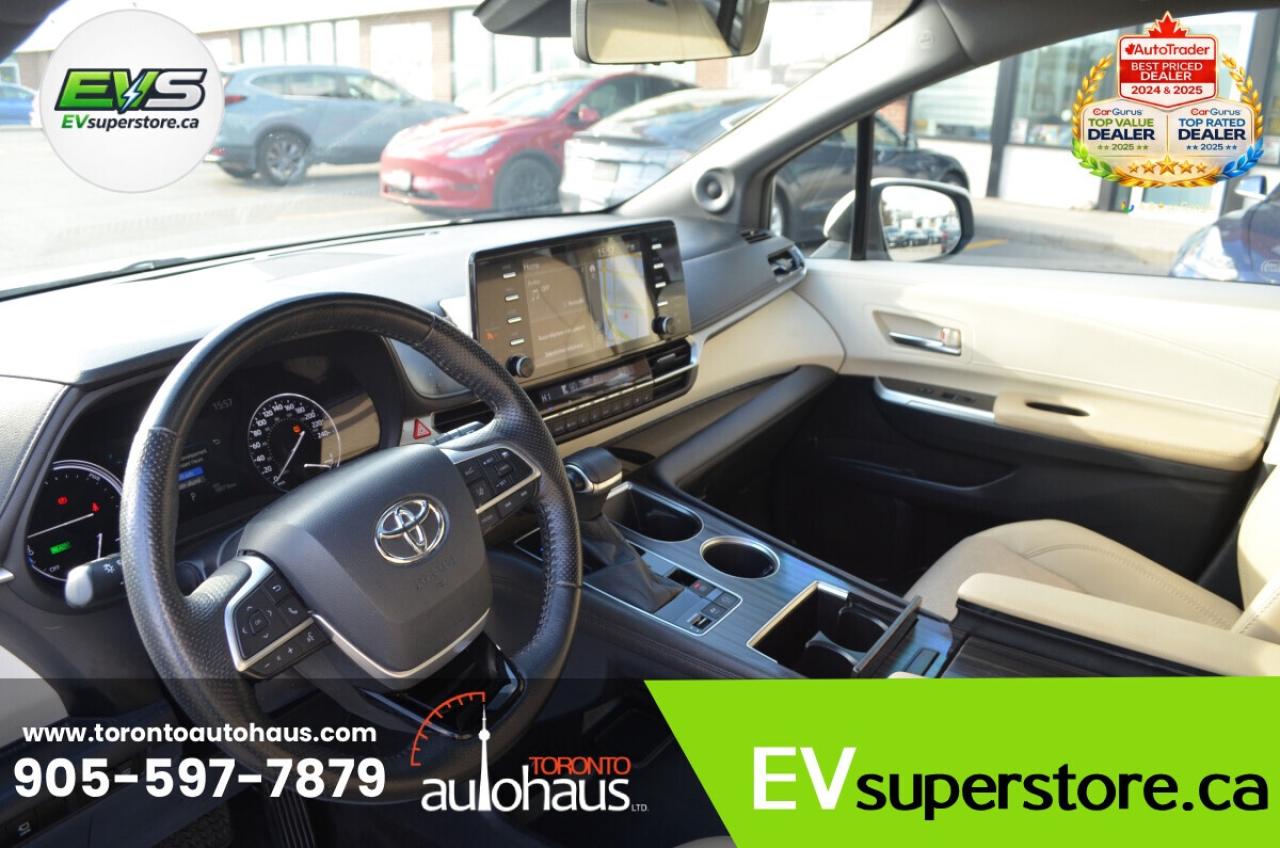 2021 Toyota Sienna LIMITED AWD I NO ACCIDENTS Photo