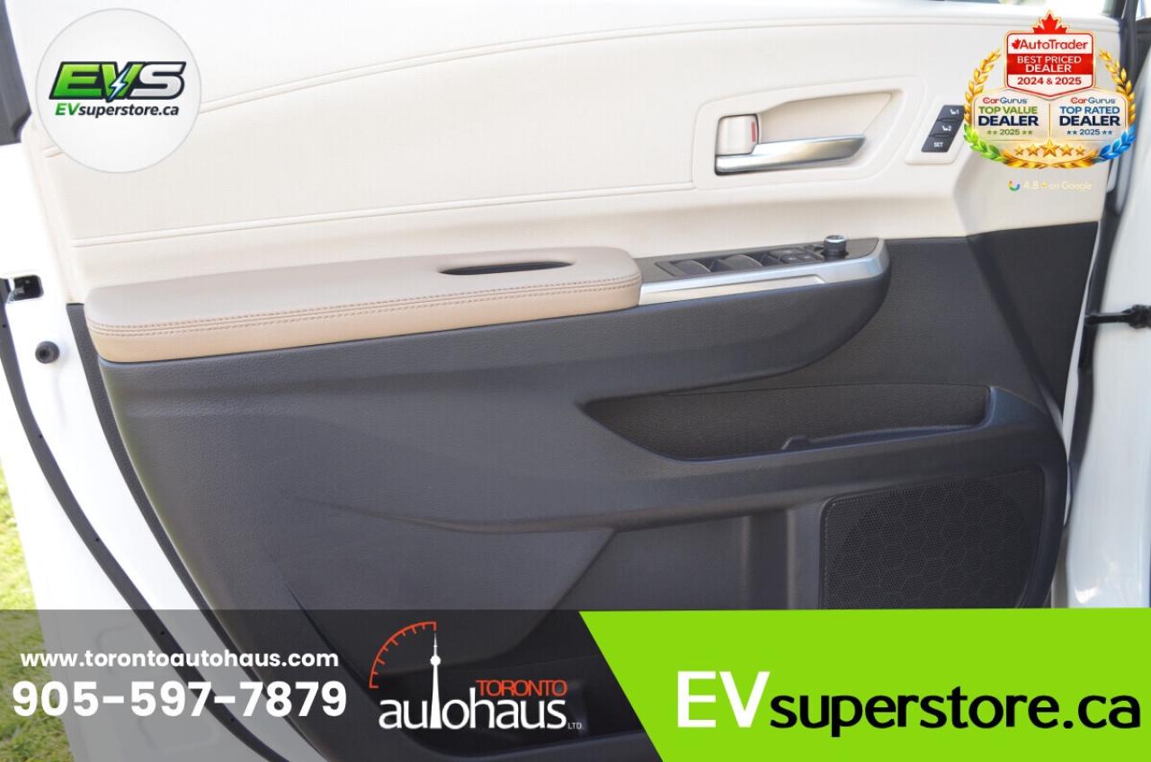2021 Toyota Sienna LIMITED AWD I NO ACCIDENTS Photo