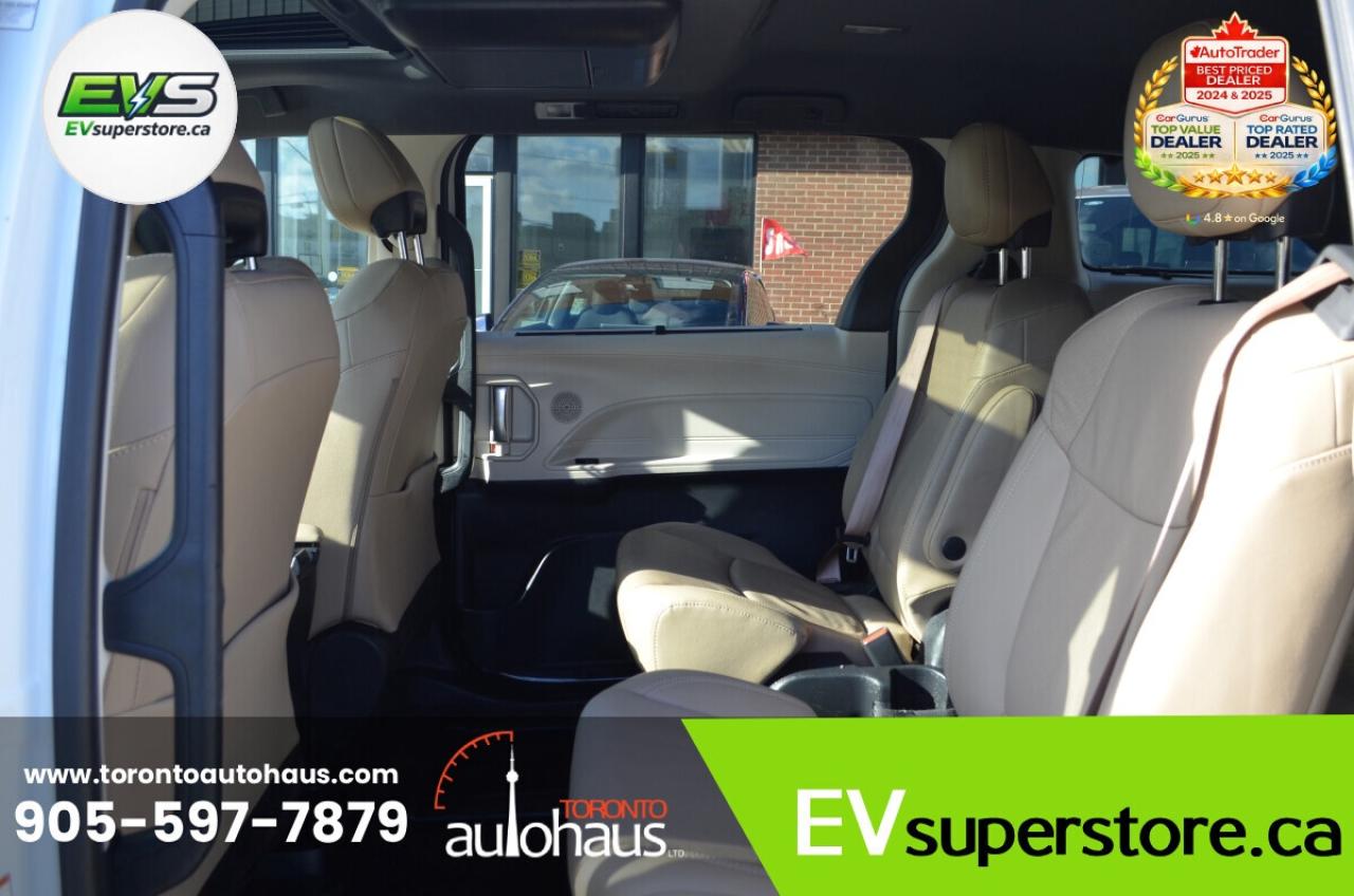 2021 Toyota Sienna LIMITED AWD I NO ACCIDENTS Photo