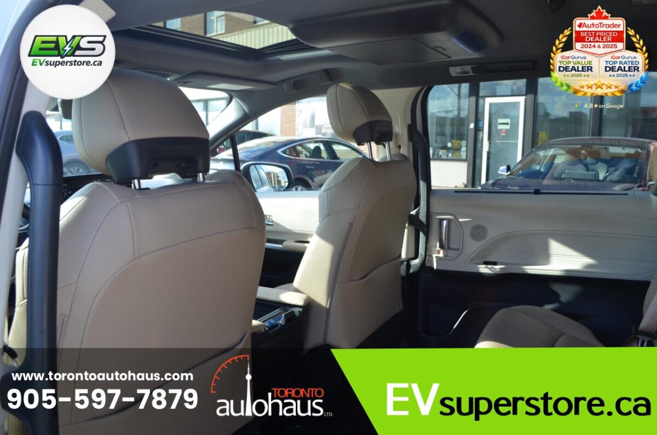 2021 Toyota Sienna LIMITED AWD I NO ACCIDENTS Photo