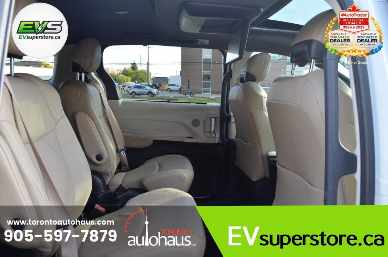 2021 Toyota Sienna LIMITED AWD I NO ACCIDENTS Photo