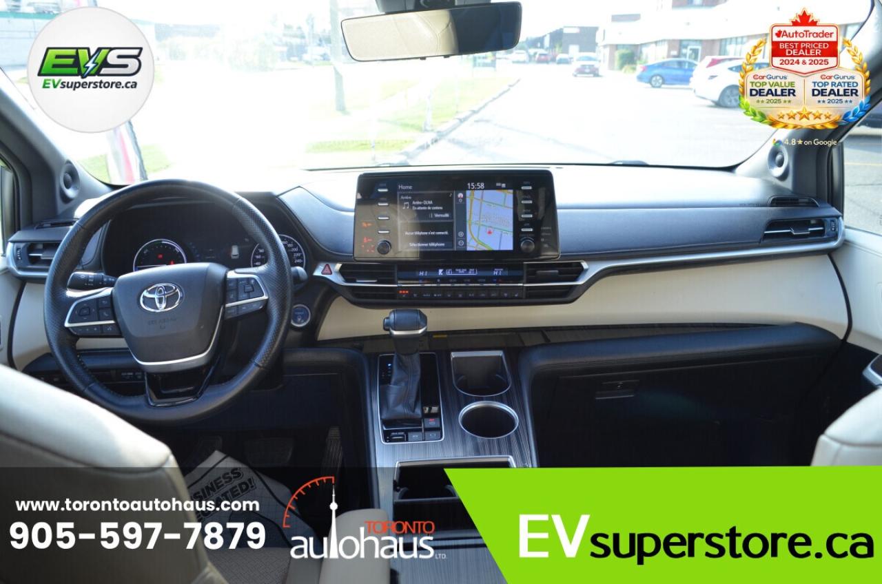 2021 Toyota Sienna LIMITED AWD I NO ACCIDENTS Photo