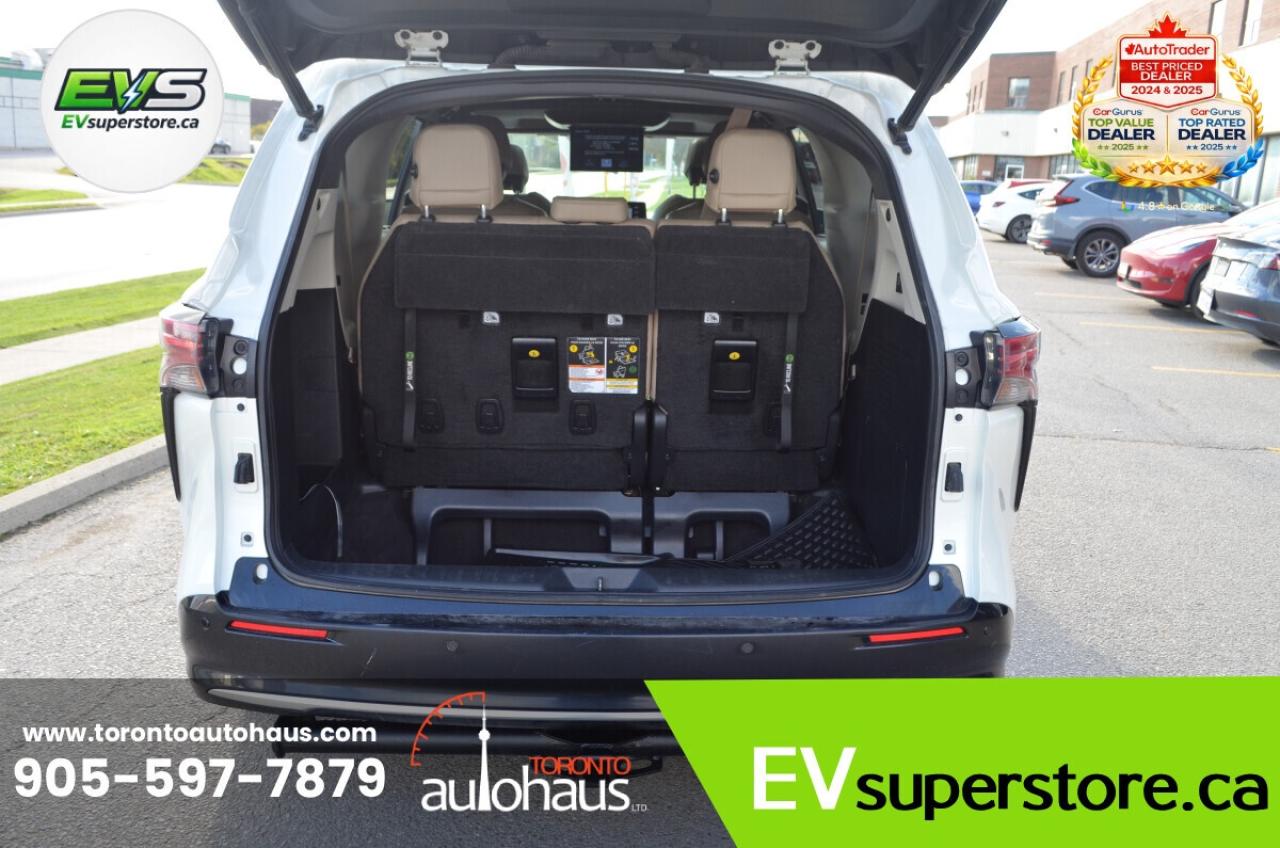 2021 Toyota Sienna LIMITED AWD I NO ACCIDENTS Photo