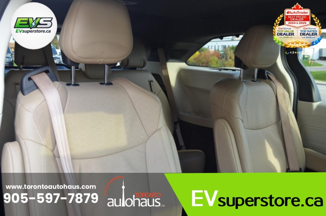 2021 Toyota Sienna LIMITED AWD I NO ACCIDENTS Photo