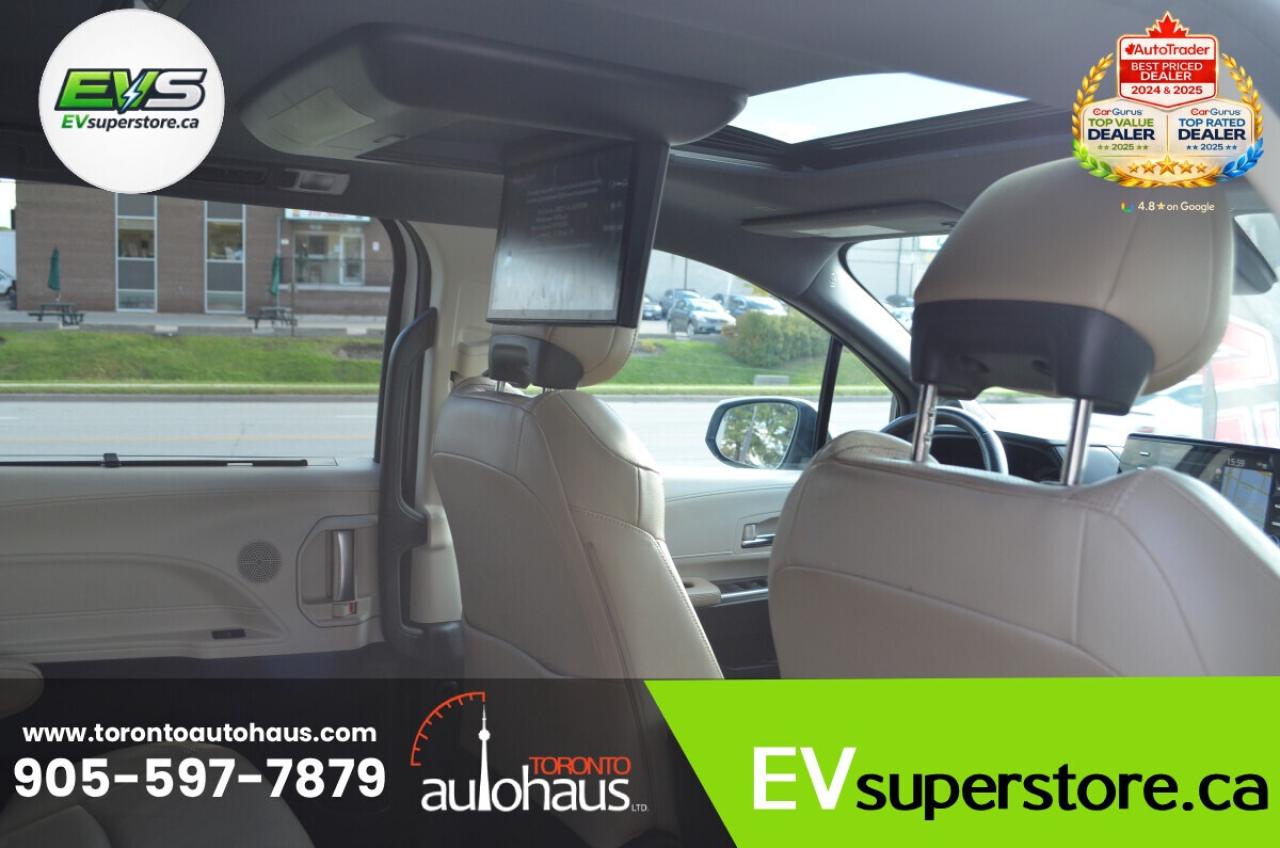2021 Toyota Sienna LIMITED AWD I NO ACCIDENTS Photo