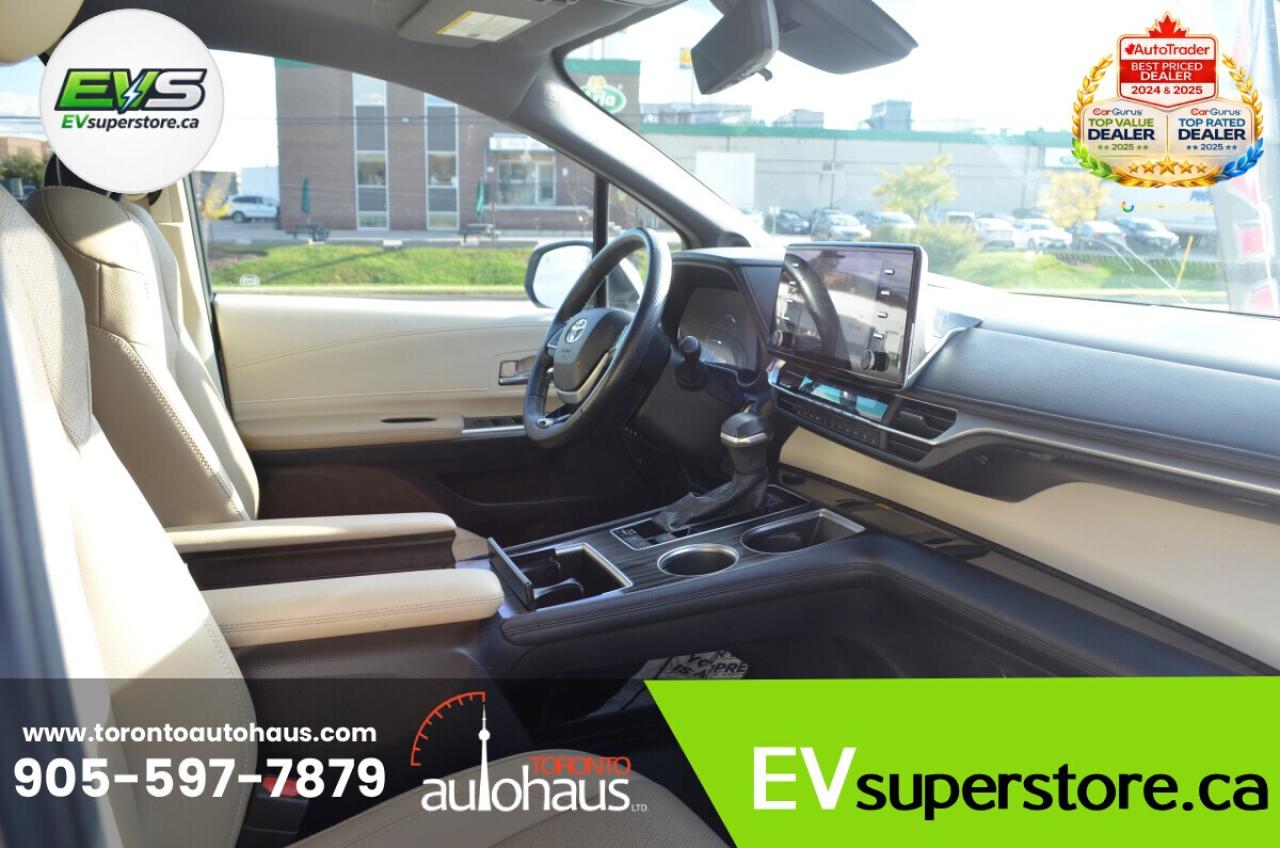 2021 Toyota Sienna LIMITED AWD I NO ACCIDENTS Photo