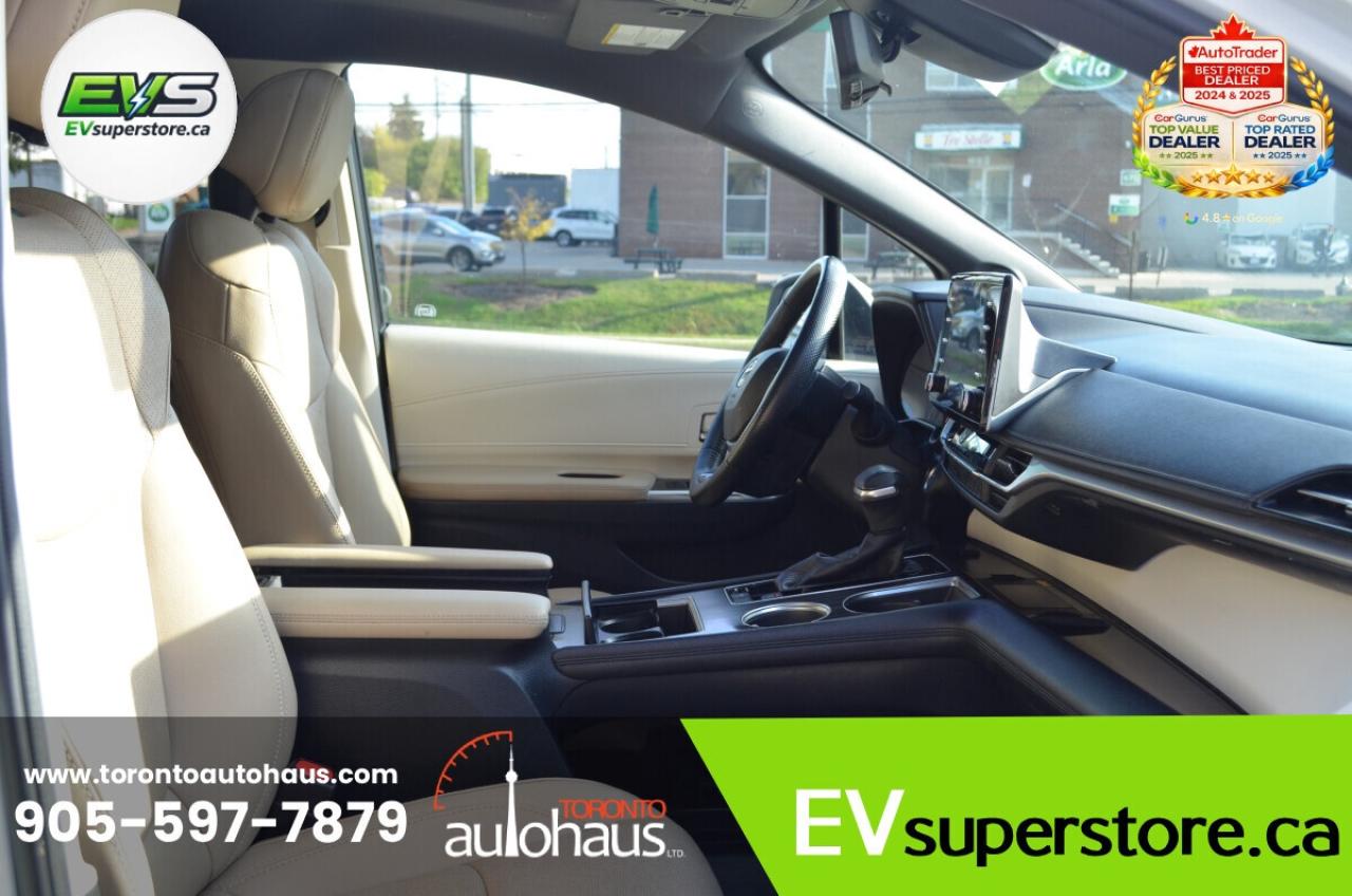 2021 Toyota Sienna LIMITED AWD I NO ACCIDENTS Photo
