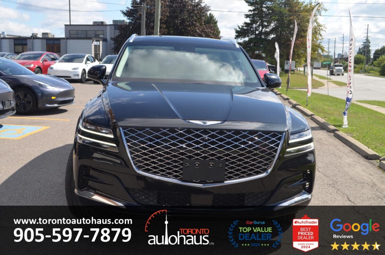2021 Genesis GV80 Prestige I Top Trim Option I 3.5T Photo