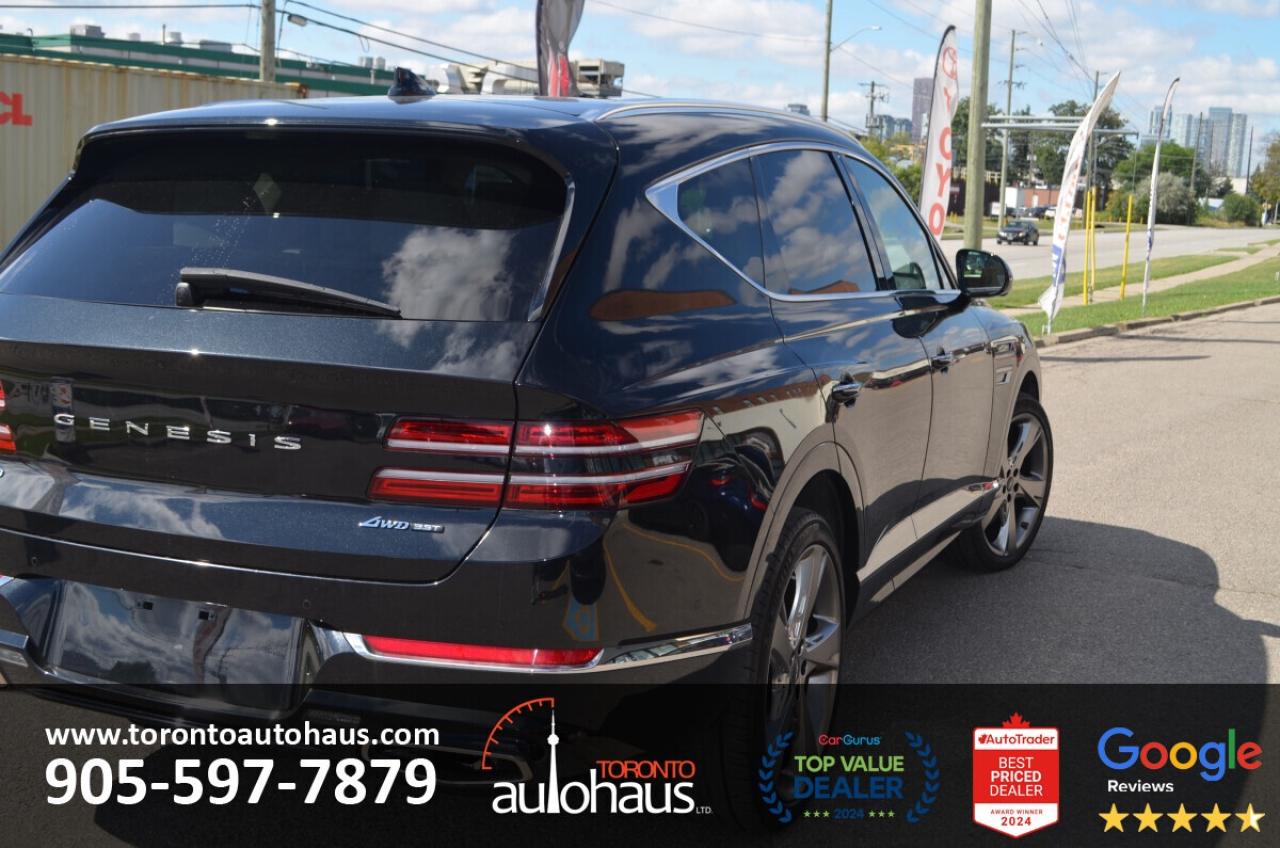 2021 Genesis GV80 Prestige I Top Trim Option I 3.5T Photo