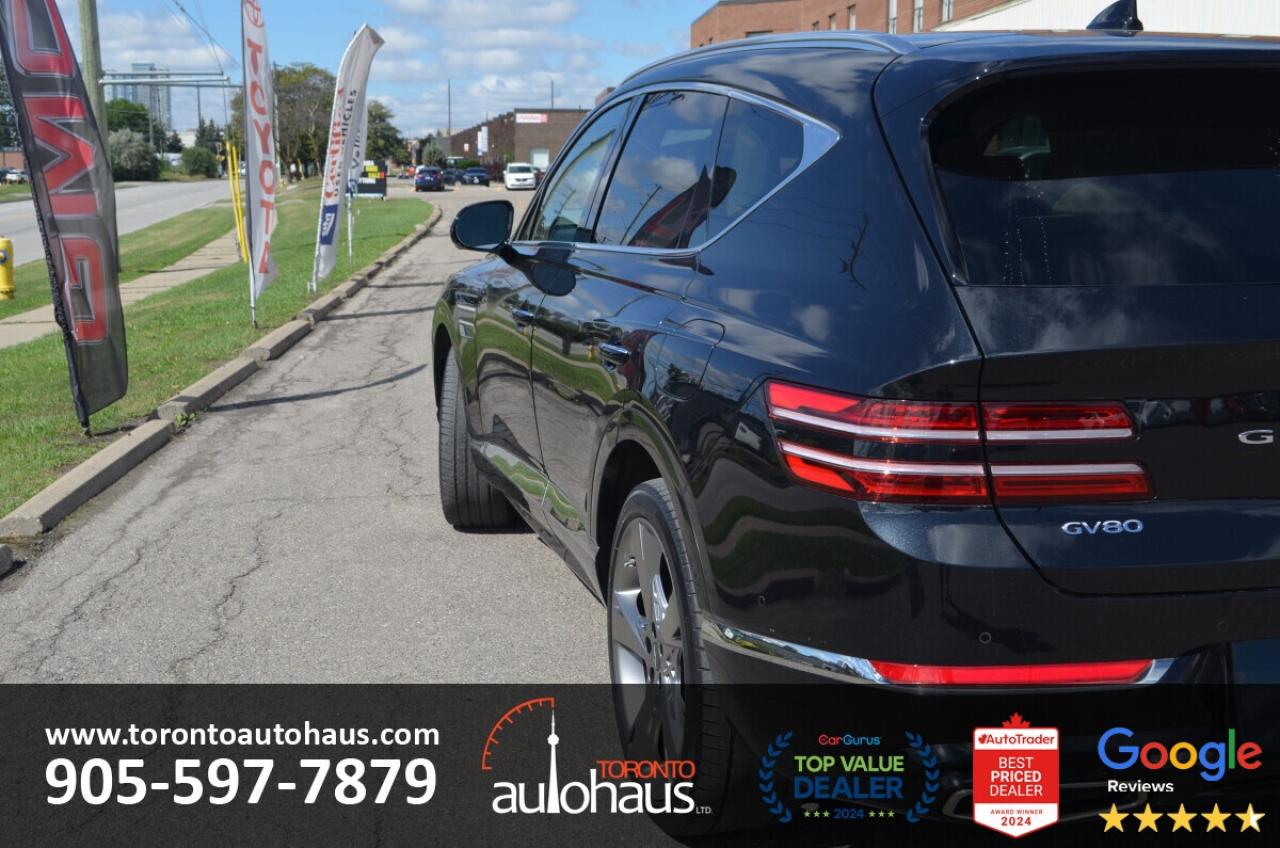2021 Genesis GV80 Prestige I Top Trim Option I 3.5T Photo