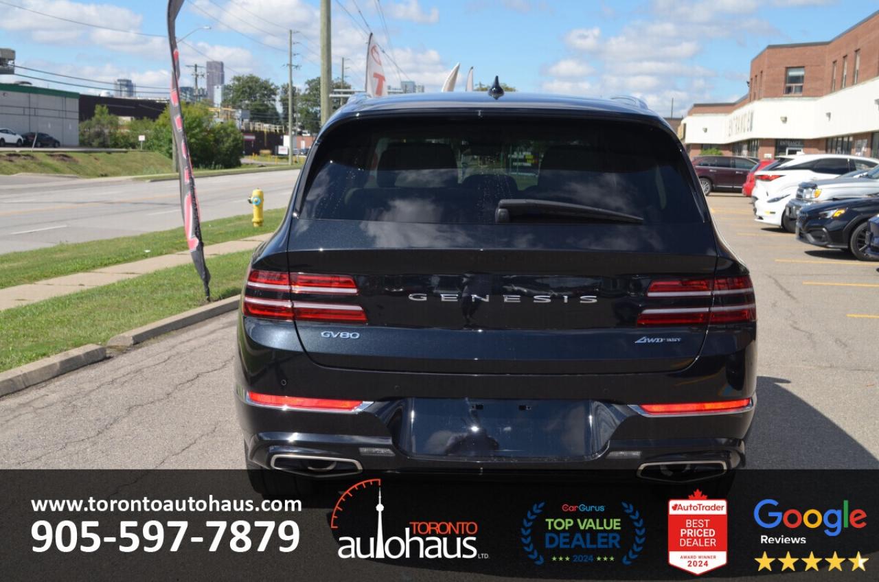 2021 Genesis GV80 Prestige I Top Trim Option I 3.5T Photo