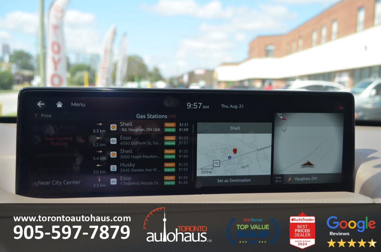 2021 Genesis GV80 Prestige I Top Trim Option I 3.5T Photo