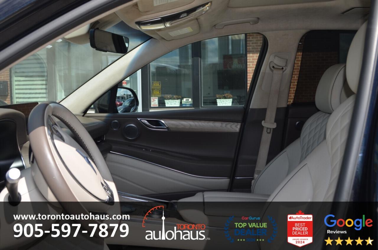 2021 Genesis GV80 Prestige I Top Trim Option I 3.5T Photo