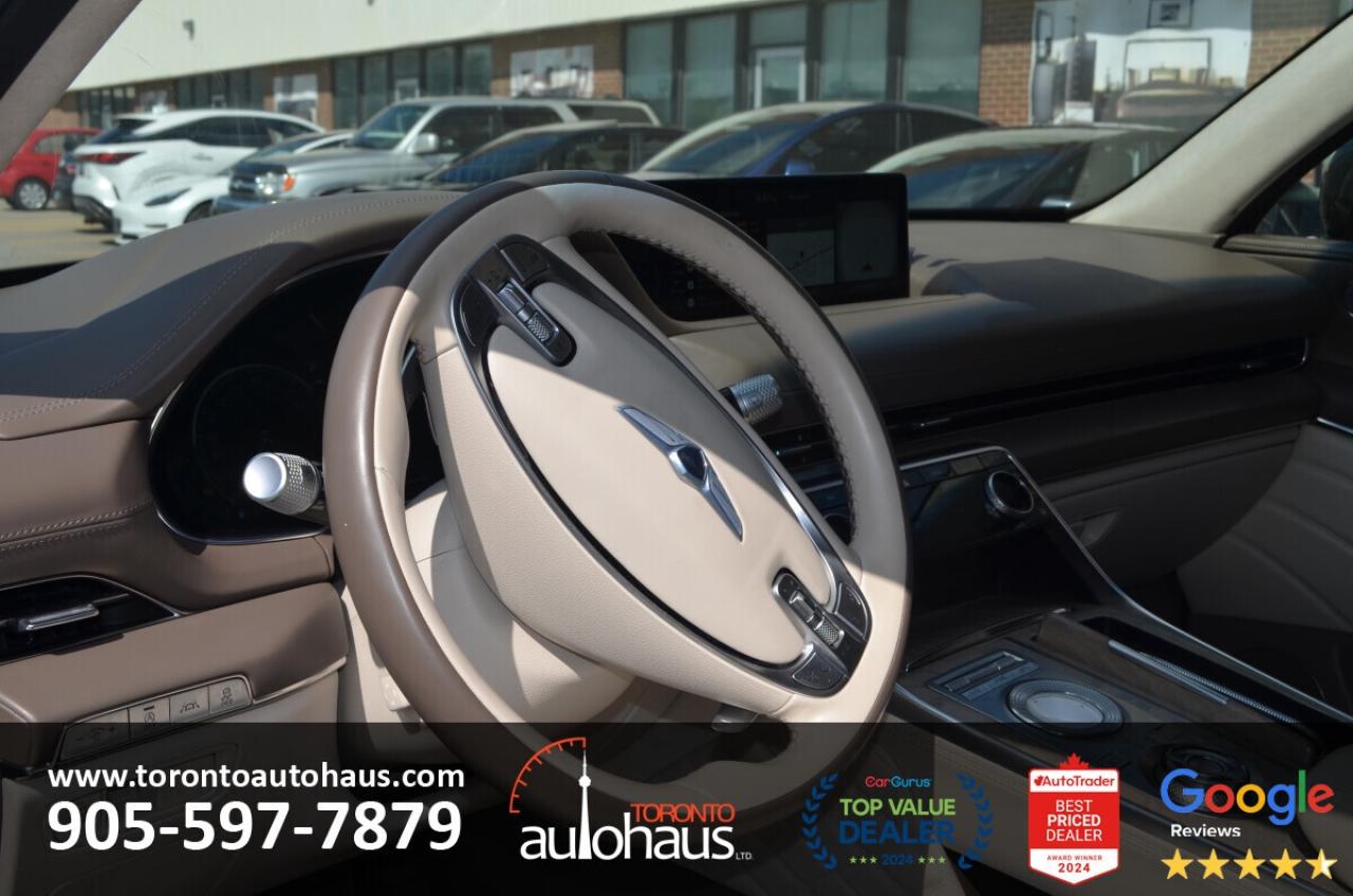 2021 Genesis GV80 Prestige I Top Trim Option I 3.5T Photo